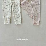 ［milk powder］Lilly leggings