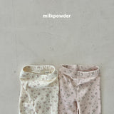 ［milk powder］Lilly leggings
