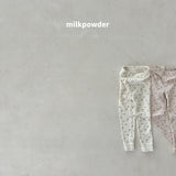 ［milk powder］Lilly leggings