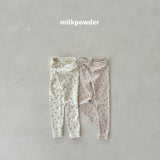 ［milk powder］Lilly leggings