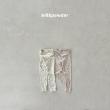 ［milk powder］Lilly leggings
