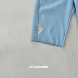 ［milk powder］Mocha pants