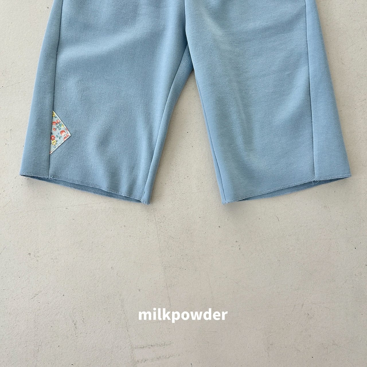 ［milk powder］Mocha pants
