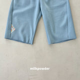 ［milk powder］Mocha pants