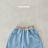 ［milk powder］Mocha pants