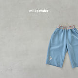 ［milk powder］Mocha pants