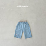 ［milk powder］Mocha pants