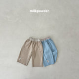 ［milk powder］Mocha pants