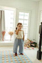 ［milk powder］Mocha pants