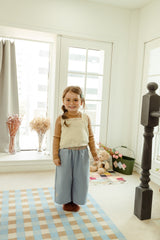 ［milk powder］Mocha pants