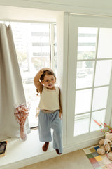 ［milk powder］Mocha pants