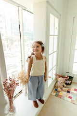 ［milk powder］Mocha pants