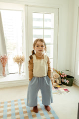 ［milk powder］Mocha pants