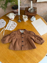 ［marron］Bonbon jacket
