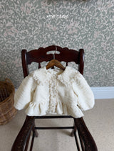 ［marron］Emily jacket