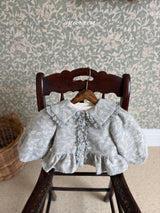 ［marron］Emily jacket