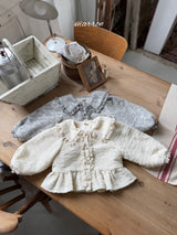 ［marron］Emily jacket