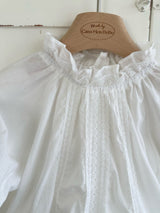 ［monbebe］Chloe lace blouse