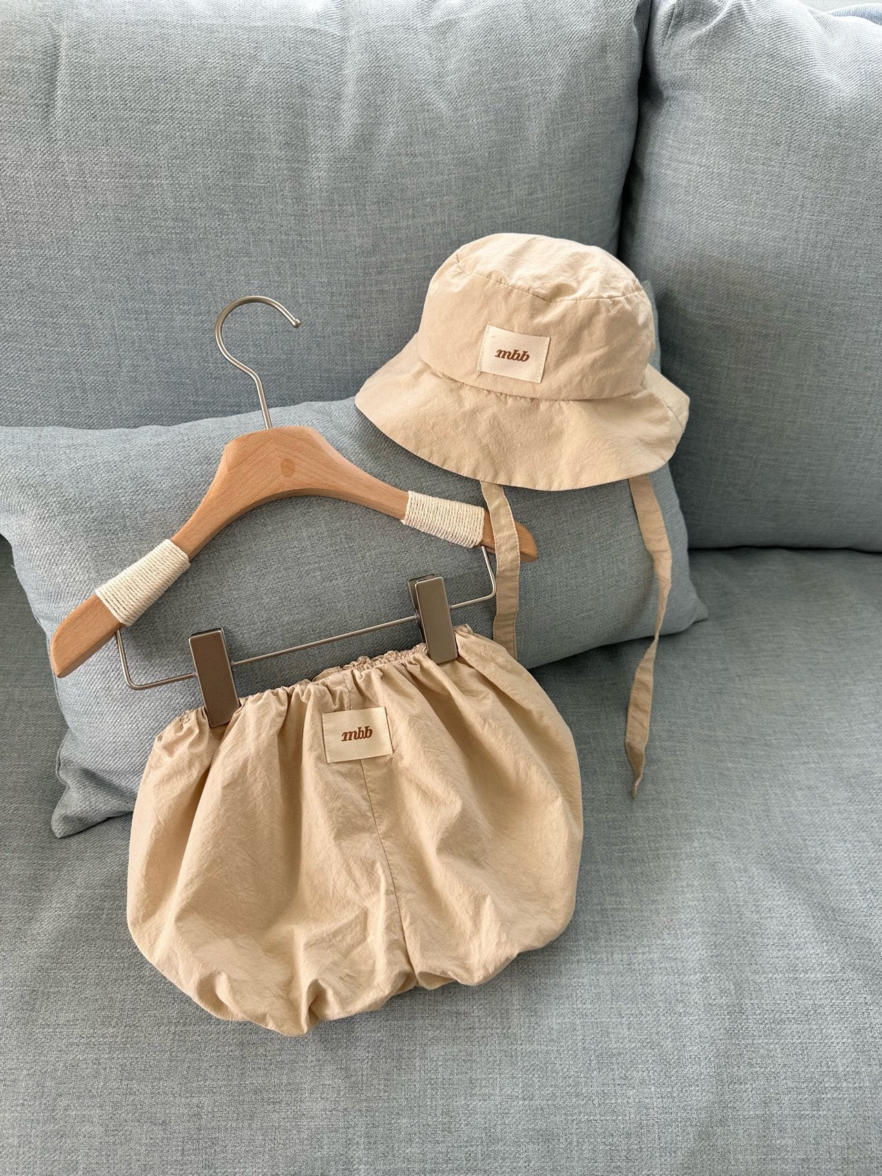 ［monbebe］Caramel hat