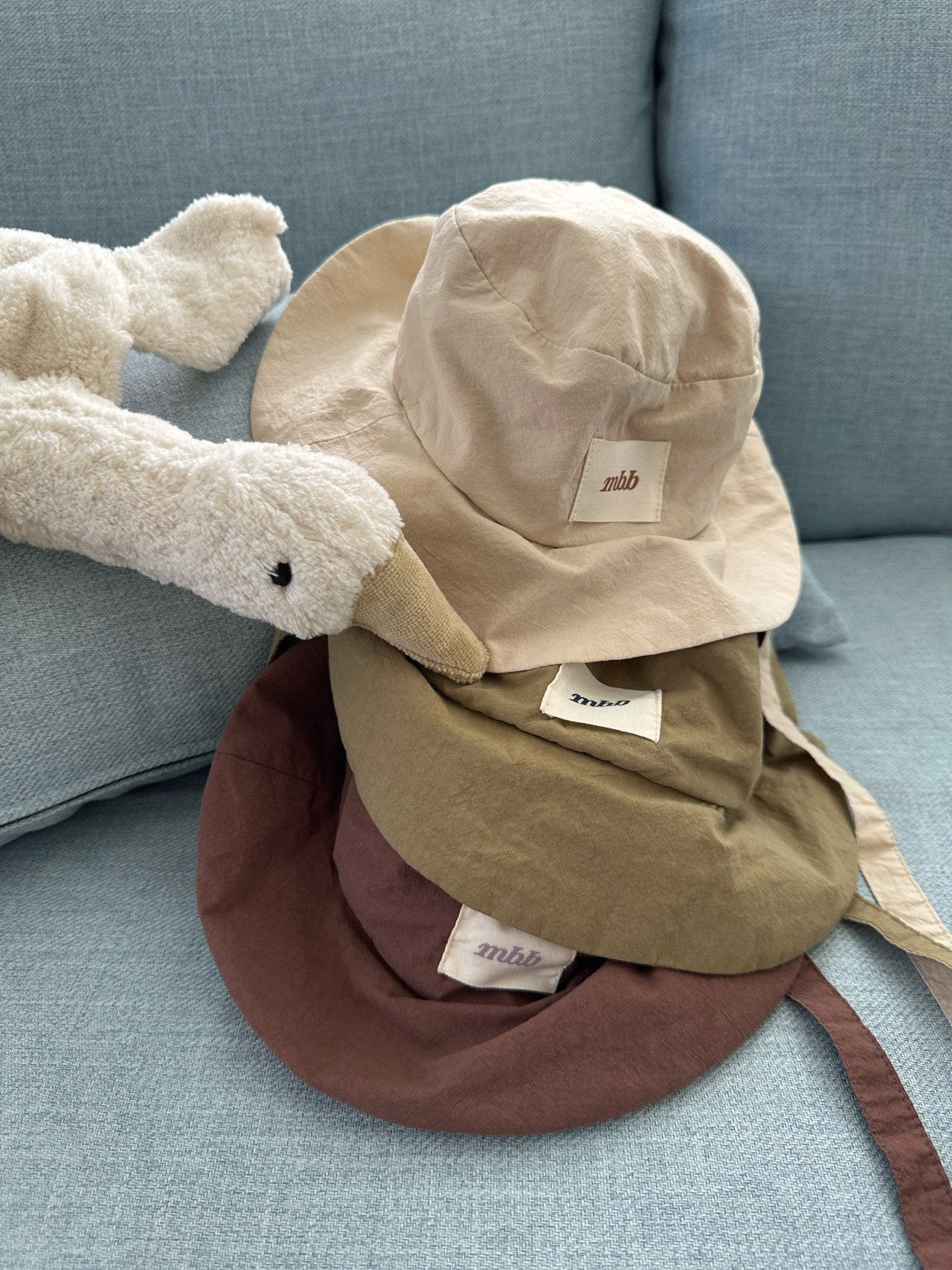 ［monbebe］Caramel hat