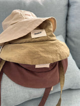 ［monbebe］Caramel hat
