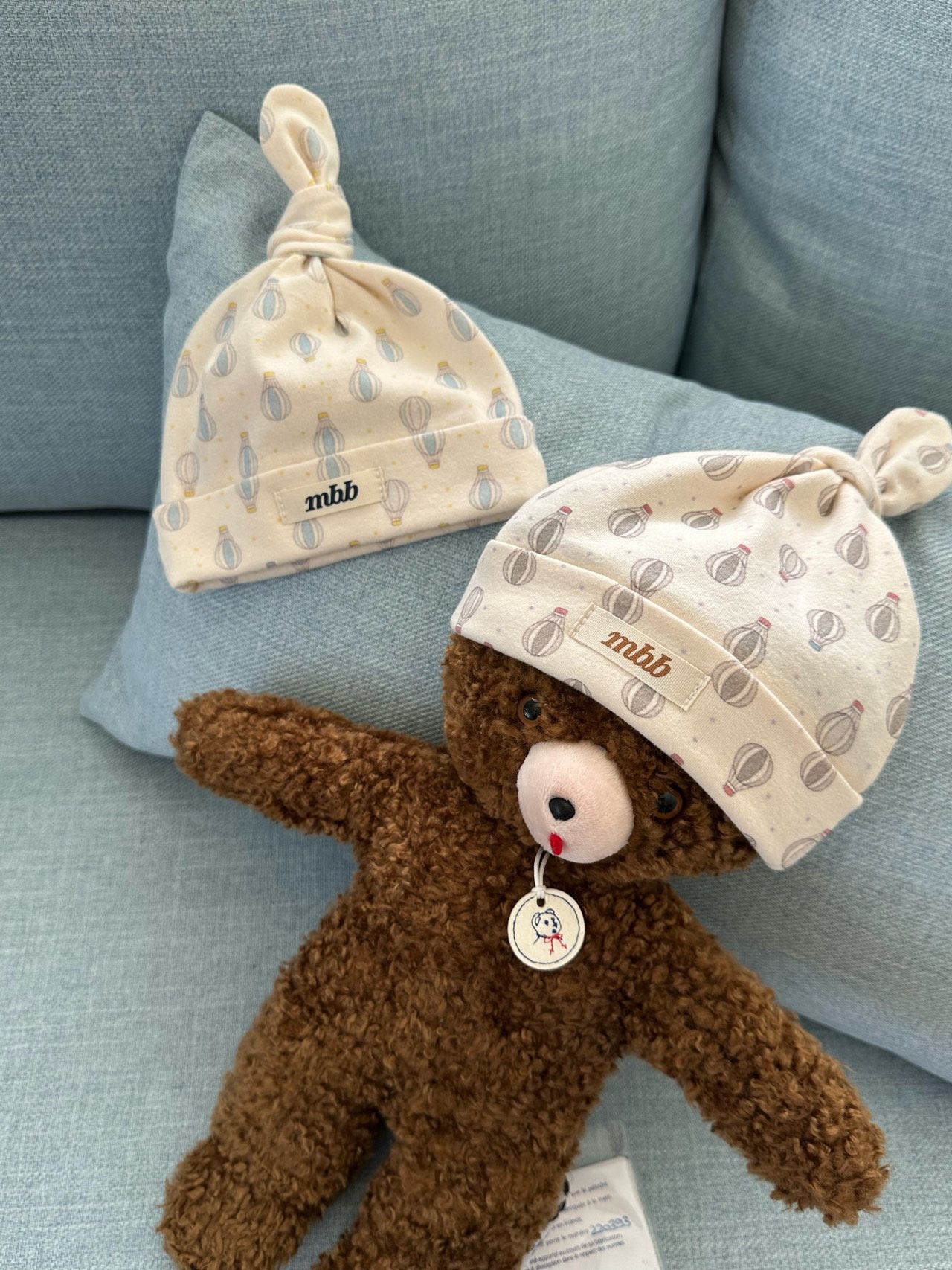 ［monbebe］Edward balloon newborn suit