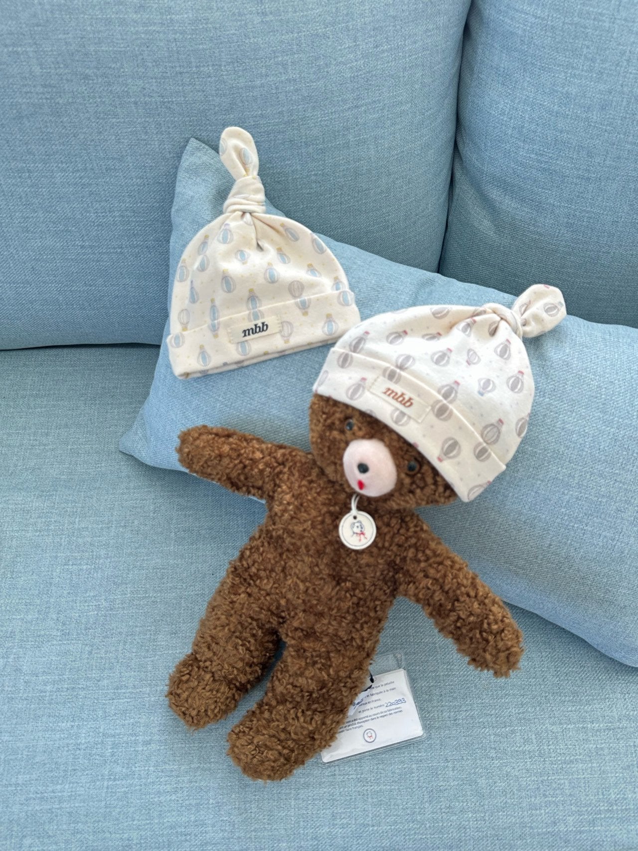 ［monbebe］Edward balloon newborn suit