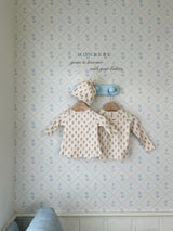 ［monbebe］Edward balloon newborn suit
