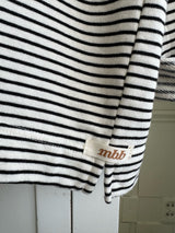 ［monbebe］Saint stripe tee (mom)