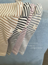 ［monbebe］Saint stripe tee (kids)