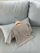 ［monbebe］Saint stripe tee (kids)