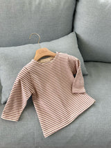 ［monbebe］Saint stripe tee (kids)