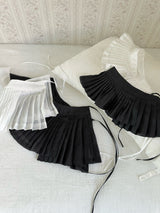 ［monbebe］Layered pleats apron (kids)