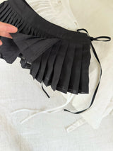 ［monbebe］Layered pleats apron (kids)