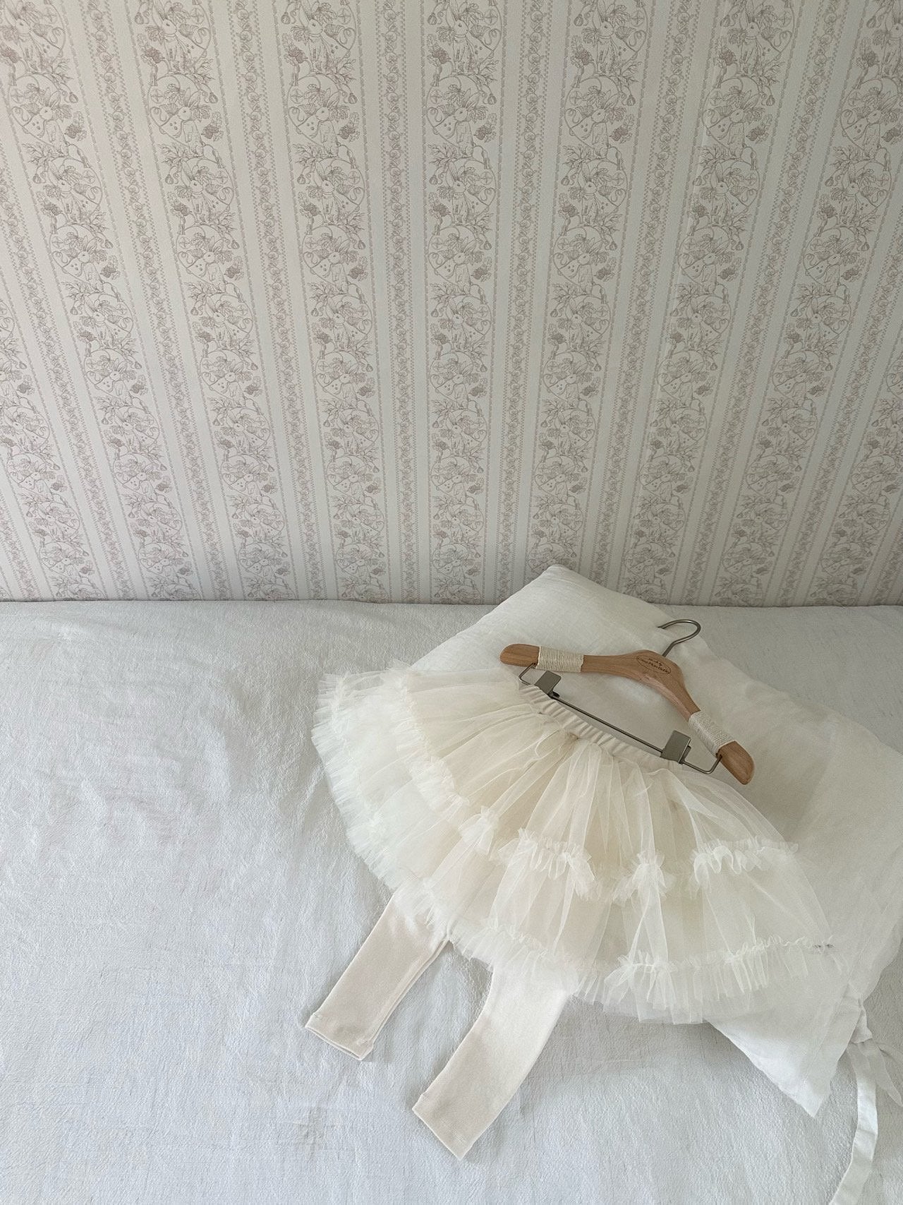 ［monbebe］Lilly tutu leggings