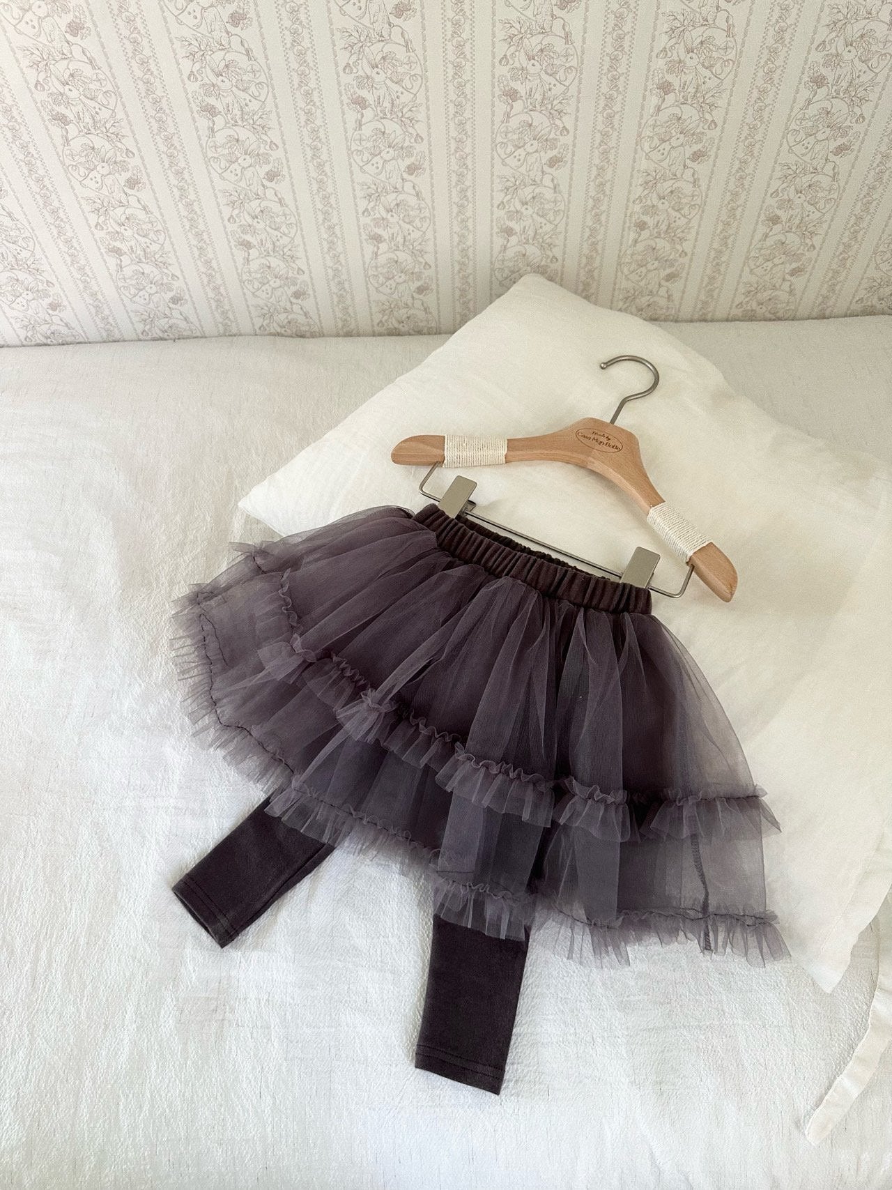 ［monbebe］Lilly tutu leggings