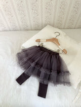 ［monbebe］Lilly tutu leggings