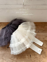 ［monbebe］Lilly tutu leggings
