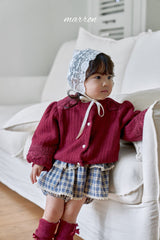 ［marron］Monica cardigan