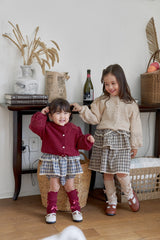［marron］Monica cardigan