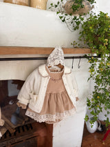 ［marron］Chloe softy cardigan
