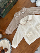 ［marron］Chloe softy cardigan
