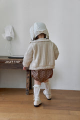［marron］Chloe softy cardigan