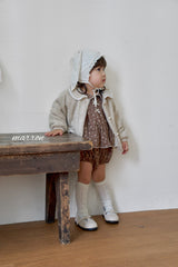 ［marron］Chloe softy cardigan