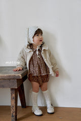 ［marron］Chloe softy cardigan