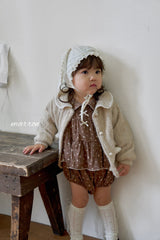 ［marron］Chloe softy cardigan