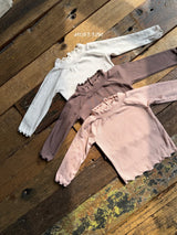 ［marron］Daily mellow tops