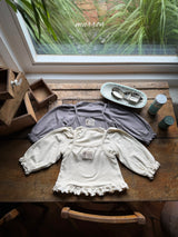 ［marron］Shushu layered tops