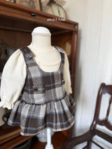 ［marron］Shushu layered tops