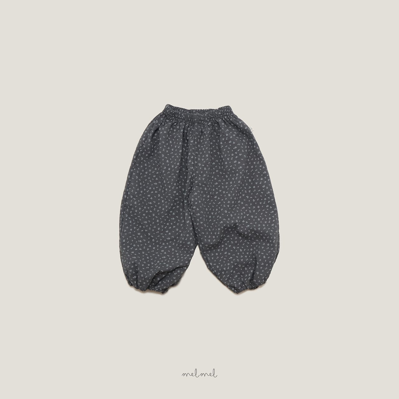 ［melmel］Daisy Sausage Pants